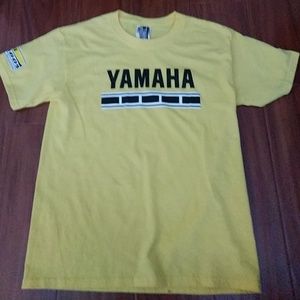 Yamaha 60th anniversary tee.